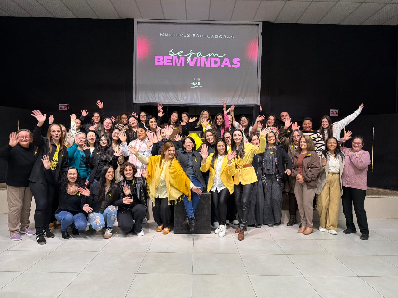 Mulheres Edificadoras