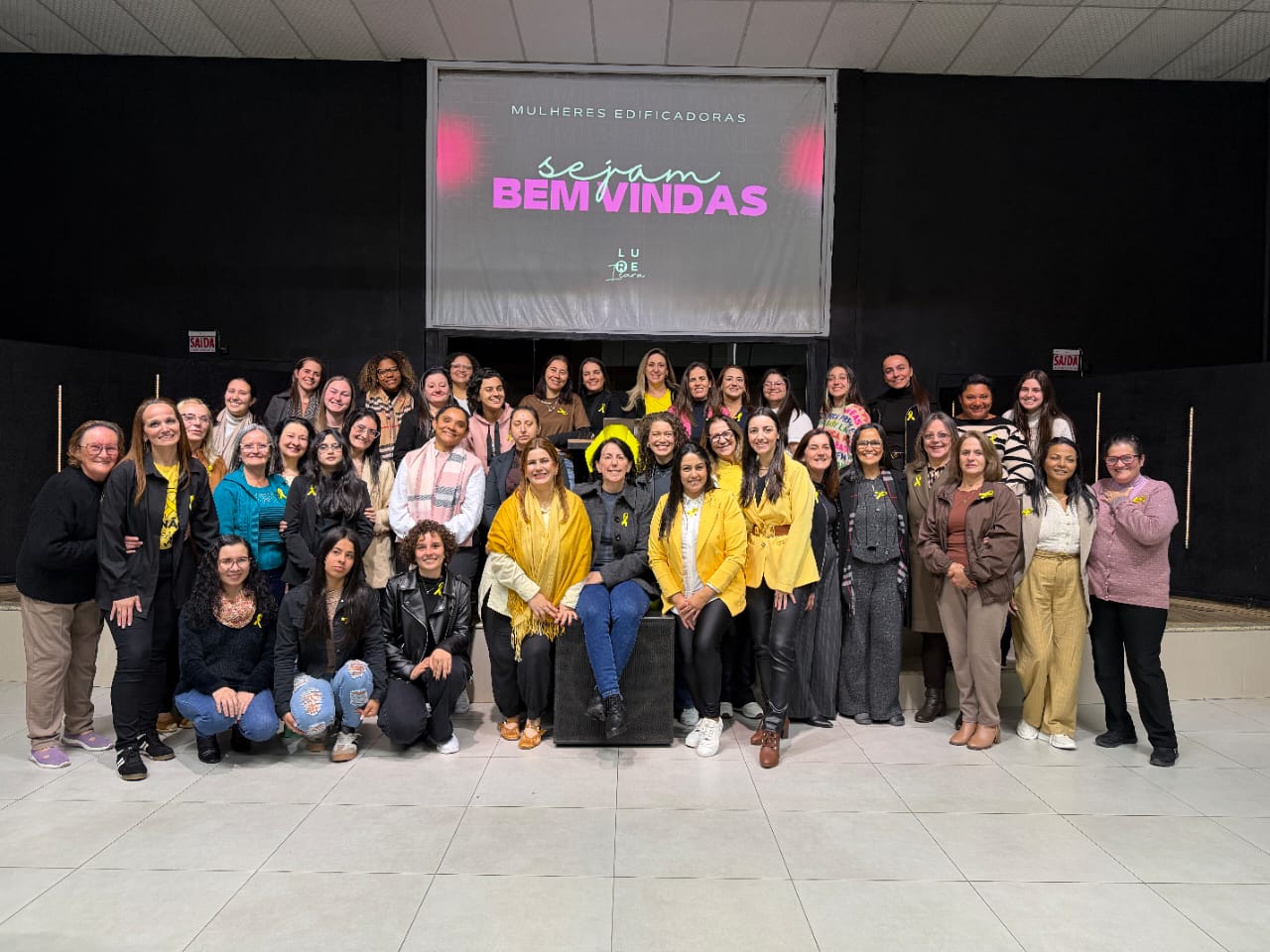 Mulheres Edificadoras