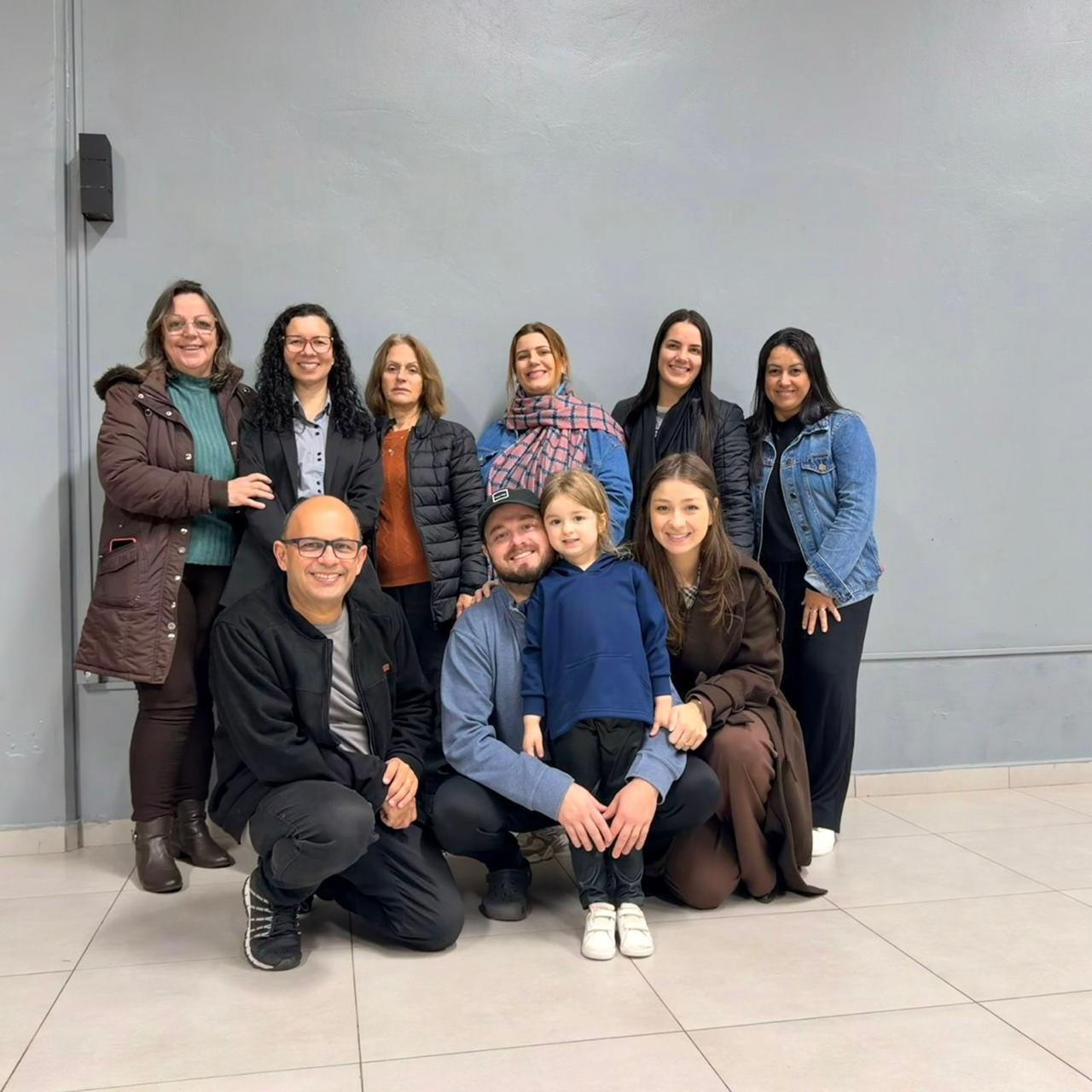 Ministério de Intercessão